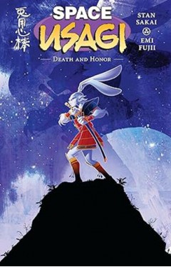 Space Usagi: Death and Honor